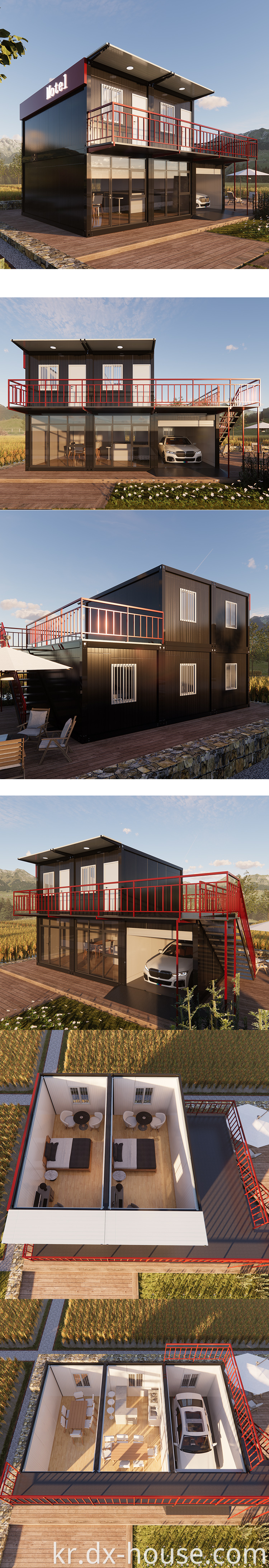 mobile container homes